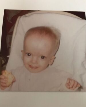 Katie Piper Instagram - Todays #MindsetMonday comes from @littlelady2you, “I was born 2 weeks late in Hope Hospital, in 1975. I spent a lot of time in hospital due to several chest infections, one of which lead to pneumonia. Also, I was in the children’s hospital a lot because they didn’t know what was wrong with me, so they said the reason was ‘failure to thrive’. When I was 18 months old, we went to Great Ormond Street Hospital in London to see Professor Tanner, he knew I had Russell Silver Syndrome (RSS) because of my features.

Russell-Silver Syndrome is a rare disorder. The main characteristics are poor growth before and after birth and low birth weight. I only weighed 3lbs 8oz when I was born. My head was large compared to the rest of my body: my mum said I looked like ET (you have always got to have humour). Feeding was difficult because I had bad reflux, hypoglycaemia, curving of the pinky finger, a triangular face, a small jaw, and one side of my body was longer than the other. The average female with RSS grows to 4 feet 7 inches; I am only 4 foot 2 inches. From birth until I was about 2 years old, I spent a lot of time in the hospital. At one point, I was in there for 26 weeks when I was 18 months old because I kept vomiting.

People can be very patronising and would quite often pat me on the head and say isn’t she cute. By sharing my story, I’m hoping that people will have a better understanding of RSS because everyday in my life I have to put up with people pointing, staring and making comments. I have had people trying to take photos or film me, which I find very rude and upsetting. After school I went to college then met my husband we married then 12 months later we had our son who is now 16 years old. Sadly in 2010 I lost him and became a widow at 35 years old. My son has been a young carer from an early age in his life, I am very proud of him. I hope sharing this helps people have a better understanding of RSS and see it doesn’t hold me back, I wouldn’t let it. I am in a job I love.

I have great family & friends that support me. RSS is who I am so I wouldn’t want to change that, let’s be kind to each other.”