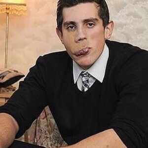 Katie Piper Instagram - Todays #MindsetMonday comes from @vmrory1993, he says “I’m Rory, I’m 30, and I was born with a birthmark called a venous malformation on my upper lip and right cheek, which I had around 20 operations on when I was younger to reduce the size of it.

Growing up I had to endure a great deal of prejudice and mental abuse which by the time I had reached my teenage years had completely shattered my confidence. I was very shy and felt like I was living a never ending nightmare.

People told me that I was ugly. People told me that they would kill themselves if they looked like me. People told me I would never achieve certain things in life, and because my confidence was so low I started to believe them.

I have now achieved everything that people told me that I wouldn’t, and more. With strength and positivity I have completely overcome the adversity I’ve faced in the past, and I want to show everyone that you can get through any low points that you might experience in your lifetime.

At one point I thought I was always going to be unhappy and shy, but here I am now happier and more confident than I ever thought I would be.I have even turned down the opportunity for further surgery to make my face ‘symmetrical’ because I am happy the way that I am.

Prejudice is a horrible thing, and nobody should ever be judged or subjected to abuse purely because of what they look like, their race, their sexuality or any other reason. There are people who have been killed due to prejudice, there are people who end their own lives due to prejudice.

There are people who aren’t comfortable in their own skin, all because of the prejudice that they have to face which is absolutely heart breaking. We live in a very multi cultural and diverse planet - and nobody should be made to feel like they don’t belong here.

Diversity is a beautiful thing, which should be celebrated and I am determined to continue do my best to help and inspire others. Never judge a book by its cover.”