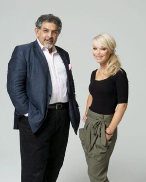 Katie Piper Instagram - Happy Birthday to the G.O.A.T, a man who has helped me more times than I can remember over the years, my doctor @drmohammadajawad 🎂 
Celebrating another year of life for the man that have given so many people their lives back!