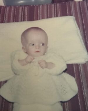 Katie Piper Instagram - Todays #MindsetMonday comes from @littlelady2you, “I was born 2 weeks late in Hope Hospital, in 1975. I spent a lot of time in hospital due to several chest infections, one of which lead to pneumonia. Also, I was in the children’s hospital a lot because they didn’t know what was wrong with me, so they said the reason was ‘failure to thrive’. When I was 18 months old, we went to Great Ormond Street Hospital in London to see Professor Tanner, he knew I had Russell Silver Syndrome (RSS) because of my features.

Russell-Silver Syndrome is a rare disorder. The main characteristics are poor growth before and after birth and low birth weight. I only weighed 3lbs 8oz when I was born. My head was large compared to the rest of my body: my mum said I looked like ET (you have always got to have humour). Feeding was difficult because I had bad reflux, hypoglycaemia, curving of the pinky finger, a triangular face, a small jaw, and one side of my body was longer than the other. The average female with RSS grows to 4 feet 7 inches; I am only 4 foot 2 inches. From birth until I was about 2 years old, I spent a lot of time in the hospital. At one point, I was in there for 26 weeks when I was 18 months old because I kept vomiting.

People can be very patronising and would quite often pat me on the head and say isn’t she cute. By sharing my story, I’m hoping that people will have a better understanding of RSS because everyday in my life I have to put up with people pointing, staring and making comments. I have had people trying to take photos or film me, which I find very rude and upsetting. After school I went to college then met my husband we married then 12 months later we had our son who is now 16 years old. Sadly in 2010 I lost him and became a widow at 35 years old. My son has been a young carer from an early age in his life, I am very proud of him. I hope sharing this helps people have a better understanding of RSS and see it doesn’t hold me back, I wouldn’t let it. I am in a job I love.

I have great family & friends that support me. RSS is who I am so I wouldn’t want to change that, let’s be kind to each other.”
