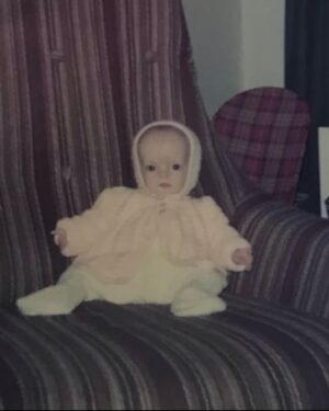 Katie Piper Instagram - Todays #MindsetMonday comes from @littlelady2you, “I was born 2 weeks late in Hope Hospital, in 1975. I spent a lot of time in hospital due to several chest infections, one of which lead to pneumonia. Also, I was in the children’s hospital a lot because they didn’t know what was wrong with me, so they said the reason was ‘failure to thrive’. When I was 18 months old, we went to Great Ormond Street Hospital in London to see Professor Tanner, he knew I had Russell Silver Syndrome (RSS) because of my features.

Russell-Silver Syndrome is a rare disorder. The main characteristics are poor growth before and after birth and low birth weight. I only weighed 3lbs 8oz when I was born. My head was large compared to the rest of my body: my mum said I looked like ET (you have always got to have humour). Feeding was difficult because I had bad reflux, hypoglycaemia, curving of the pinky finger, a triangular face, a small jaw, and one side of my body was longer than the other. The average female with RSS grows to 4 feet 7 inches; I am only 4 foot 2 inches. From birth until I was about 2 years old, I spent a lot of time in the hospital. At one point, I was in there for 26 weeks when I was 18 months old because I kept vomiting.

People can be very patronising and would quite often pat me on the head and say isn’t she cute. By sharing my story, I’m hoping that people will have a better understanding of RSS because everyday in my life I have to put up with people pointing, staring and making comments. I have had people trying to take photos or film me, which I find very rude and upsetting. After school I went to college then met my husband we married then 12 months later we had our son who is now 16 years old. Sadly in 2010 I lost him and became a widow at 35 years old. My son has been a young carer from an early age in his life, I am very proud of him. I hope sharing this helps people have a better understanding of RSS and see it doesn’t hold me back, I wouldn’t let it. I am in a job I love.

I have great family & friends that support me. RSS is who I am so I wouldn’t want to change that, let’s be kind to each other.”