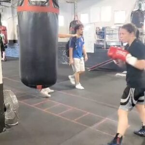 Katie Taylor Instagram - They can postpone the fight but not my work. I’ll be ready.
