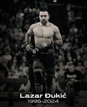 Katrin Tanja Davidsdottir Instagram - I’m at a loss for words after this past weekend’s tragic events. The news of Lazar Dukic’s passing while competing at the CrossFit Games is beyond devastating, and I have been struggling for these past 4 days to find the any way to express my grief and frustration. No words seem to do it any justice at all. 

I am so sorry for what happened. It’s incomprehensible that we lost Lazar, and I can’t believe we’re facing this reality. For years, athletes have raised concerns about safety—whether it’s about heatstroke, overprogramming, or other risks—but our voices haven’t been heard. Now, we’re grappling with the unimaginable consequence of those ignored warnings. All I keep wishing is that we can go back, create a different ending .. but nothing will ever bring him back. All we can hope for now is responsibility, accountability & ultimately that action will be taken within the organization that failed him. 

While I didn’t know Lazar personally, his legacy as a shining light and source of inspiration has always been so apparent. He brought so much positive energy and uplifted everyone around him! His light & legacy will live on within the community forever ✨🕊️

My heart & prayers go out to his brother Luka, his girlfriend Anja, his family, and all those who loved him 💔

Rest in peace, Lazar.