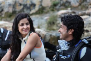 Katrina Kaif Instagram - #13yearsofznmd  today 🤍the most magical time, with the most special director and the most wonderful people …..such memories….. @zoieakhtar @faroutakhtar @ritesh_sid @hrithikroshan @abhaydeol @kalkikanmani ….