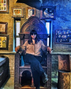 Katrina Weidman Instagram - 👻 

📸 @tadd_to_the_bone 

#paranormal #paranormalactivity #paranormalinvestigation #ghost #ghosts #ghoststories #haunted #hauntedhouse #hauntedmansion #hauntedplaces #legendtripping