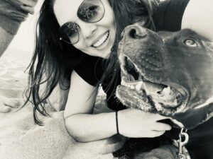 Katrina Weidman Instagram - Exciting news!!! 

Batman and I will be in the final calendar of @pinupsforpitbullsinc 🤗 

I’m so excited to be part of this project with an organization that works tirelessly to bring awareness to pits/pit mixes ❤️❤️❤️

You can pre-order your calendar by visiting their page tagged in this post! 

#pitbull #pit #pitbullsofinstagram #pitbulls #pitbullsofphilly #pitbullsofficial #pitbulllove #pitmix #pitmixofinstagram #pitmixesofinstagram #breedspecificlegislation #amstaff #amstaffs #amstafflove #tripawd #tripawdsofinstagram #tripawdlife #pinup #pinupgirl #pinupart #pinupstyle #pinups #pinupsforpitbulls