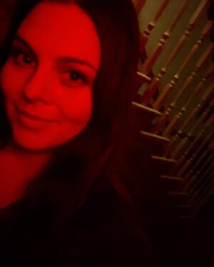 Katrina Weidman Instagram - I love this transitional time of year when summer starts to bleed into fall. It’s magical 🔮✨ what are you most looking forward to this spooky season? 🎃

#paranormal #paranormalactivity #paranormalinvestigation #ghost #ghosthunting #haunted #hauntedhouse #horrormovies #horror #horrormovie #fallweather #falldecor #falloutfits