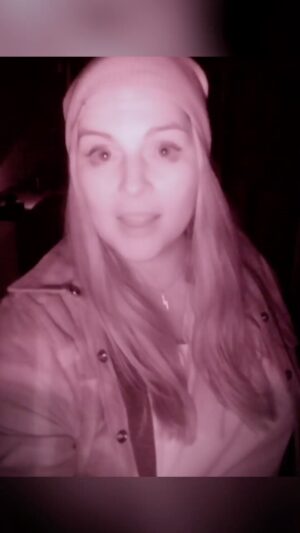Katrina Weidman Instagram - I have lots of dumb ideas 😆 I remember the moment I realized I was totally alone and thought… “why did I volunteer for this” 🙋‍♀️😭 

Catch up on the S3 premiere on @travelchannel and @discoveryplus 

#portalstohell #paranormal #ghost #haunted #hillviewmanor