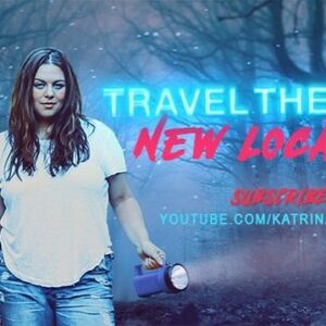 Katrina Weidman Instagram - Tonight on my YT channel miss Taddy @tadd_to_the_bone and I travel to one of America’s most haunted locations @pennhurstasylum 

Meeting with our friend, electrical engineer, and fellow paranormal investigator, Zak Heino, we had a weird time, probable the most active I’ve ever seen the place, plus class A EVP for the win 👌👻 

Part 1 starts at 8pm EST! New videos on Wednesdays after tonight! 

@jaymilton #paranormal #paranormalactivity #paranormalinvestigation #pennhurst #pennhurstasylum #haunted #hauntedmansion #hauntedhouse #hauntedplaces #ghost #ghosts #ghoststory #evp #travelthedead