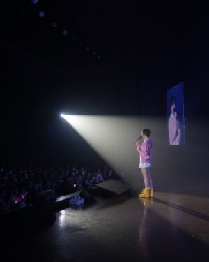 Katsamonnat Namwirote Instagram - เรื่องราวดีๆในปี 2024
I found you :) until we meet again at #boysompobfirstliveinbkk 💛
I'm really really happy to see you all gangs 👑
Congratulations my lil bro @boysompob