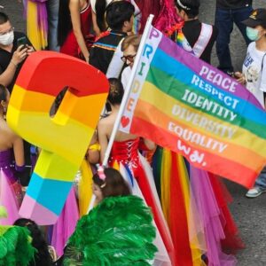 Katsamonnat Namwirote Instagram - A moment to celebrate equality, diversity, and love. Let's rejoice in the freedom to love and build a world in which everyone may look forward to with pride. It's not just for me or you; it's for everyone. when "love" actually means "love" to everyone. 🏳️‍🌈
❤️🧡💛💚💙💜
#Pride #BangkokPride2024