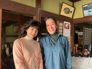 Katsunori Takahashi Instagram - 「舞いあがれ」
第7週終わり

今日も素敵な回でした。皆心が溶けて
打ち解けあって

#朝ドラ
#連続テレビ小説
#舞いあがれ
#福原遥
#赤楚衛二
#永作博美
#高畑淳子
#高橋克典