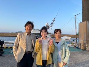 Katsunori Takahashi Instagram - 「舞いあがれ」
第7週終わり

今日も素敵な回でした。皆心が溶けて
打ち解けあって

#朝ドラ
#連続テレビ小説
#舞いあがれ
#福原遥
#赤楚衛二
#永作博美
#高畑淳子
#高橋克典