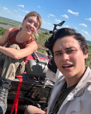 Katy O'Brian Instagram - 🌪️ was it hot outside or was it just us🌪️