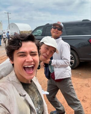 Katy O'Brian Instagram - 🌪️ was it hot outside or was it just us🌪️