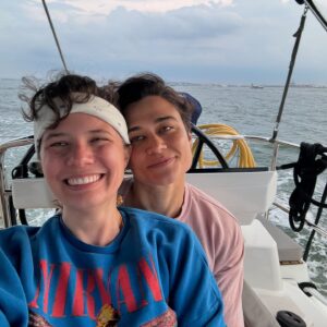 Katy O'Brian Instagram - 🔋 boats, magic, babes, D&D, NYC