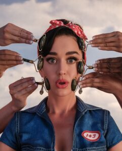 Actress Katy Perry HD Instagram Photos and Wallpapers August 2024