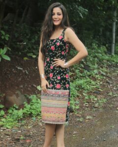 Actress Kaveri Priyam HD Instagram Photos and Wallpapers August 2024