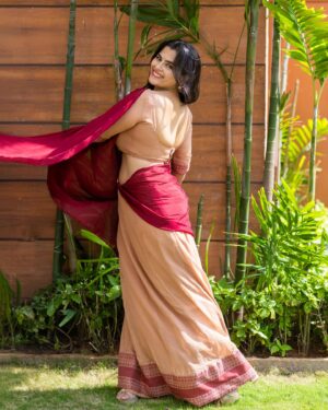 Kavya Kalyanram Instagram - The wind went Kailove Chedugudu 🥰