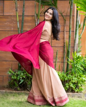 Kavya Kalyanram Instagram - The wind went Kailove Chedugudu 🥰