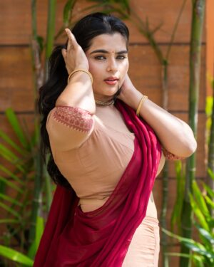Kavya Kalyanram Instagram - The wind went Kailove Chedugudu 🥰