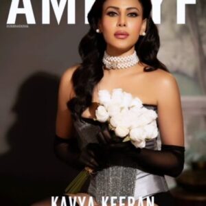 Kavya Keeran Instagram - Just abt beautiful moments.... thanks alot @mayasingh510photography & team for this beautiful click ❤️ 
Thanks @amplyf.mag having me on cover 🙌

Coordinator: Team AMPLYF Magazine Photographer: @mayasingh510photography Makeup: @kalpesh_joshi Hair: @hairmakeupjosephinec Stylist: @jaanvi_singh_18 Retouch: @pratibhaa.pawar
.
.
.
.
.
#fashiongram #class #covergirl #shootmode #fashiongram #glamlove #amplyfmag #igviral
#celebrityshala #kavyakeeran