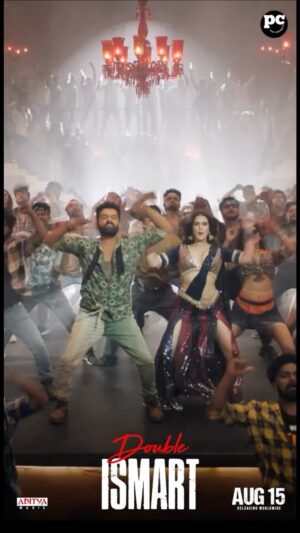 Kavya Thapar Instagram - Everyone is ENJOYing the mass feast from #DoubleIsmart Desi Party 😎🕺

Euphoric reception all over for #MaarMunthaChodChinta 🎶💥

-- https://bit.ly/MaarMuntha

A #ManiSharma Mass Musical

Telugu
✍️ @shyamkasarlalyrics
🎙️ @sipligunjrahul @dhanunjaysinger @singerkeerthanasharma

Hindi
✍️ @lyricistraqueebalam
🎙️ @nakash_aziz @bhoomitrivediofficial

Tamil
✍️ #DMohanDev
🎙️#TKothandaraman #SameeraChavali

Kannada
✍️ @aazadraj
🎙️ @vishaknagalapura @meghana_haliyal205

Malayalam
✍️ @vishnu_sugathan_official
🎙️ @geogeythomas #RathimaKR 

Ustaad @ram_pothineni @KavyaThapar20 #PuriJagannadh @charmmekaur @duttsanjay @vish_666 @sangeetaahirofficial @polakivijay_masterofficial @puriconnects @adityamusicindia #RAPO