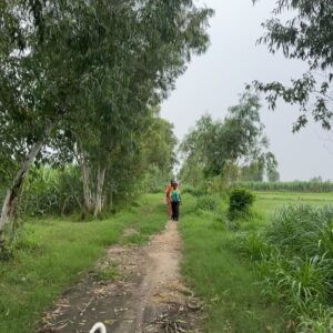 Kavya Thapar Instagram - The best way to celebrate my birthday at my home, my aashram with my soul father, my guru and my soul family. Thank you Thank you Thank you @anantdham A day forever embeded in my memory. Couldn’t have asked for anything more in this life than to walk a path full of your grace, your blessings, pure bliss, happiness and love. Full of gratitude and bliss today 🥰❤️ A big thank you goes out to all my family, friends and fans out there who’ve filled me with wishes and blessings that have filled my heart for a lifetime. The smile on my face is due to you all 🫂❤️ I am because each one of you are 🕉️♾️✨ THANK YOU 🥹❤️🫡😇🫂