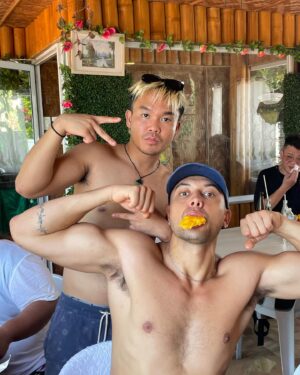 Kawakawa Fox-Reo Instagram - Sorry was AFK