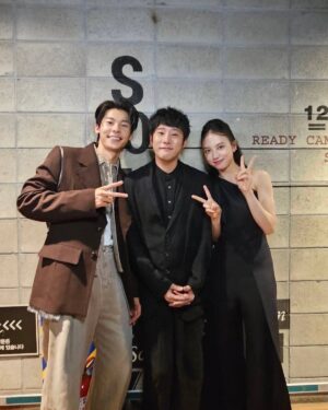 Kaya Kiyohara Instagram - 先日、映画「青春18×2 君へと続く道」にて
韓国でのプロモーションを行いました。
⁡
親愛なる仲間たちと想いを綴ったこの映画が
海を越えて沢山の方々に届き、愛されていることを実感しました。
素敵な出逢いたちに励まされながら生きています。いつもありがとうございます。
⁡
日本でも、まだまだ上映中です！
引き続きよろしくお願いいたします☺︎
⁡
.
#青春18x2
#藤井道人監督
⁡