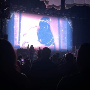 Kayla Compton Instagram - Absolutely zero chill. Best concert ever @alanis and @joanjett