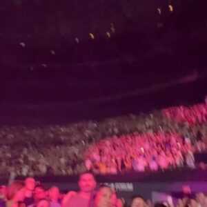 Kayla Compton Instagram - Absolutely zero chill. Best concert ever @alanis and @joanjett