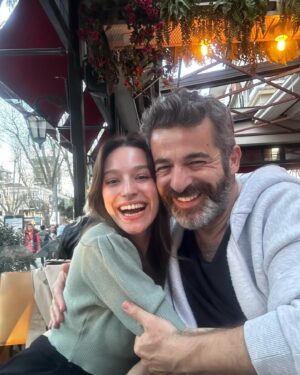 Kayra Şenocak Instagram - Çok özlemişim kızımı 🥰❤️