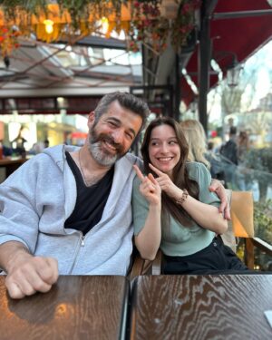 Kayra Şenocak Instagram - Çok özlemişim kızımı 🥰❤️