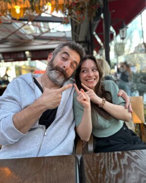 Kayra Şenocak Instagram - Çok özlemişim kızımı 🥰❤️