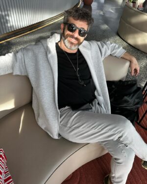 Kayra Şenocak Instagram - 😎😎
📸 / @aysesenocakk 🩶