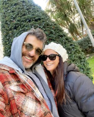 Kayra Şenocak Instagram - Mutlu huzurlu sağlıklı nice yıllara ☺️🧿🙏@aysesenocakk❤️