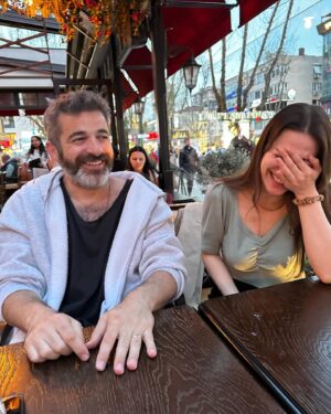 Kayra Şenocak Instagram - Çok özlemişim kızımı 🥰❤️