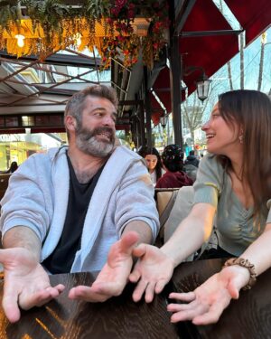 Kayra Şenocak Instagram - Çok özlemişim kızımı 🥰❤️