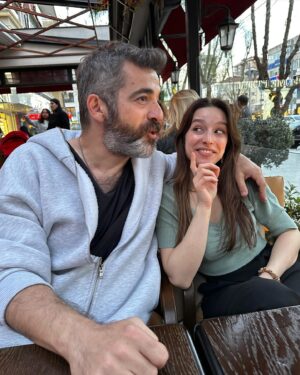 Kayra Şenocak Instagram - Çok özlemişim kızımı 🥰❤️