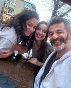 Kayra Şenocak Instagram - Çok özlemişim kızımı 🥰❤️