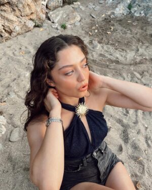 Kayra Zabcı Instagram - :)