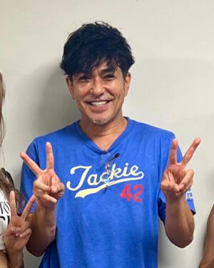 Kazuki Kitamura Instagram - おじさん久しぶりに満面の笑み❣️
嬉しすぎて嬉しすぎて写真撮る時に初めて手が震えた😳日産スタジアム最高でした！