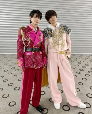 Kazuto Mokudai Instagram - EBiDAN THE LIVE CRUISE 2024

ありがとうございました！

髪切ったよ！

また明日も会おうね
