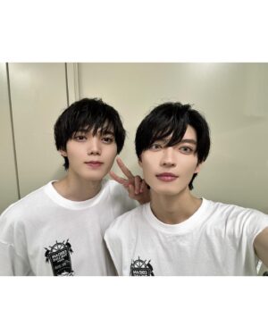 Kazuto Mokudai Instagram - EBiDAN THE LIVE CRUISE 2024

ありがとうございました！

髪切ったよ！

また明日も会おうね