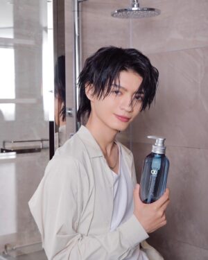 Kazuto Mokudai Instagram - エイトザタラソユーのイメージモデルを
務めさせて頂きました。
柔くんと一緒に盛り上げていきます！
みんなもエイトザタラソユー使ってみてね！

#PR #エイトザタラソ #エイトザタラソユー 
#ユーでつながるじゅーともっくん