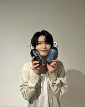 Kazuto Mokudai Instagram - エイトザタラソユーのイメージモデルを
務めさせて頂きました。
柔くんと一緒に盛り上げていきます！
みんなもエイトザタラソユー使ってみてね！

#PR #エイトザタラソ #エイトザタラソユー 
#ユーでつながるじゅーともっくん