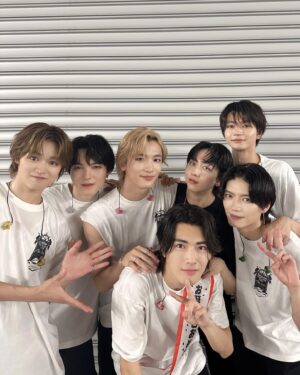 Kazuto Mokudai Instagram - EBiDAN THE LIVE CRUISE 2024 day2

ありがとうございました！

楽しかったし幸せすぎたよ〜

また会おうね！！