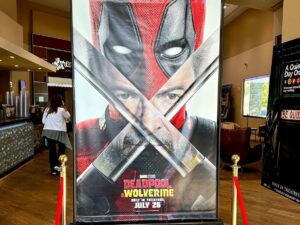 Ke Huy Quan Instagram - Saw DEADPOOL & WOLVERINE.  It was AWESOME. Ran into Hugh Jackman recently. The last time I saw him was 24 yrs ago on the set of X-men when he first trained as Wolverine. He is just as nice as I remembered. Huge congratulations to @thehughjackman @vancityreynolds and the entire Deadpool team on a record opening. Bravo. 👏👏👏