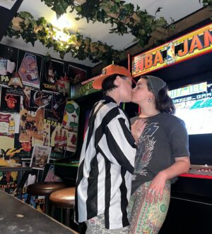 Keara Graves Instagram - WARNING: very fruity content 🌈🌈🌈